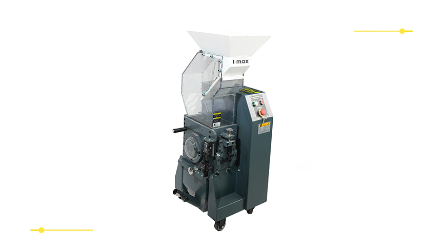 T-Max screenless plastic granulator